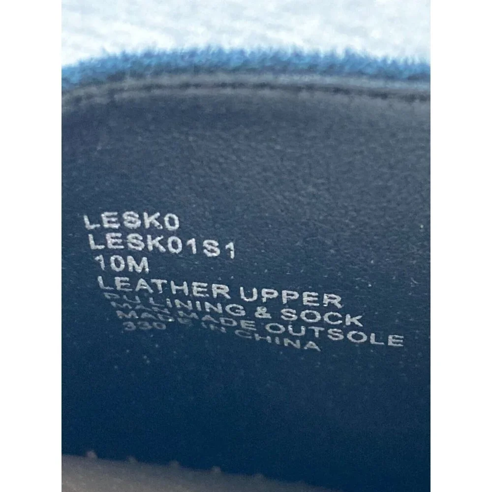 Steve Madden women's Lesko Espadrille flat size 10 black suede - Picture 6 of 6